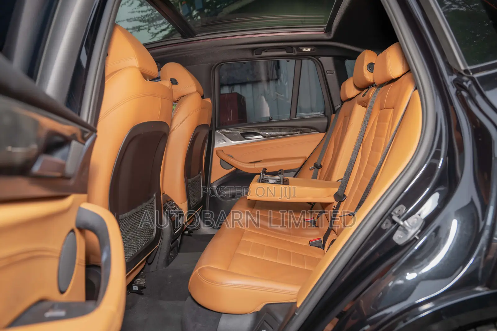 BMW X3 2019 Black