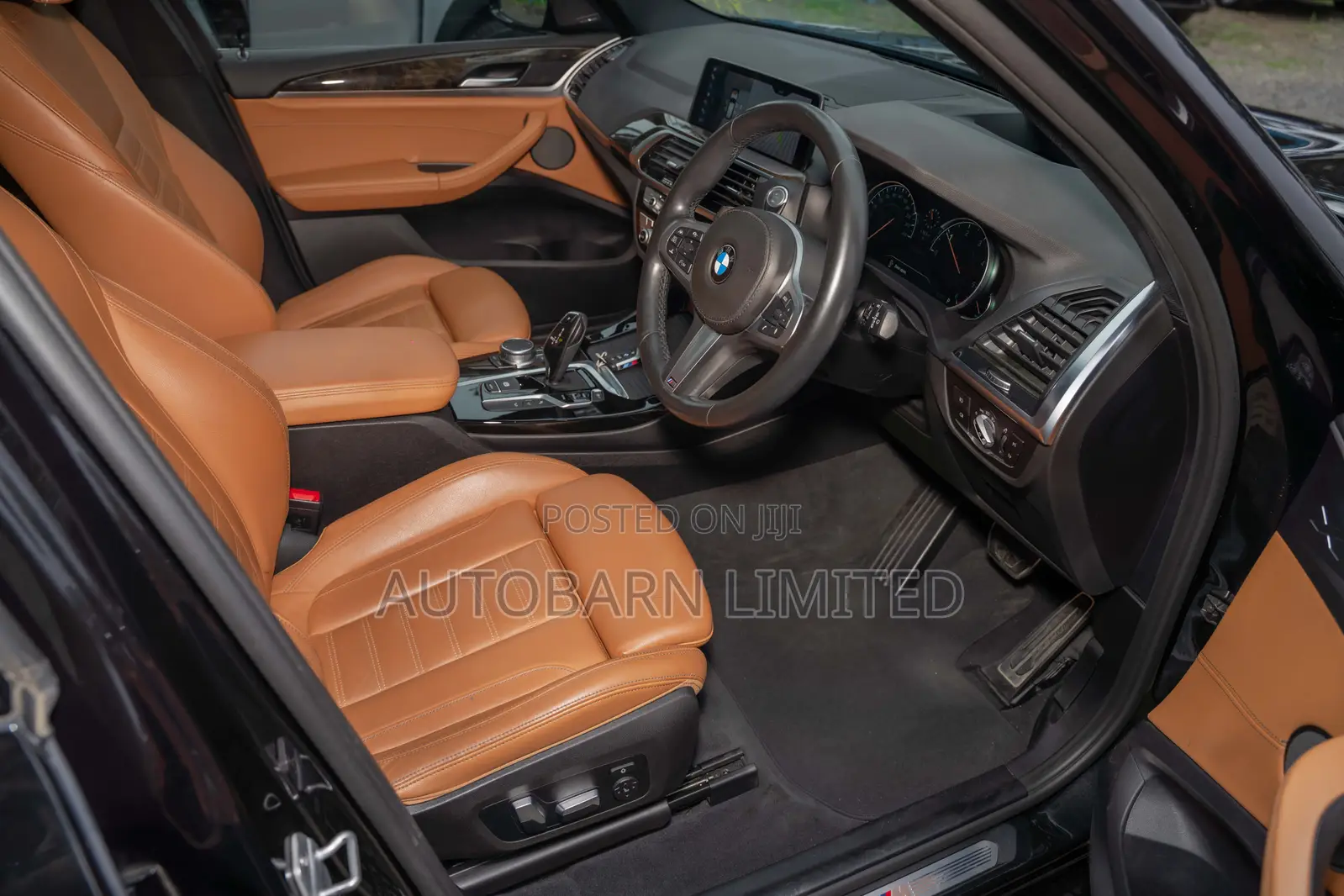 BMW X3 2019 Black