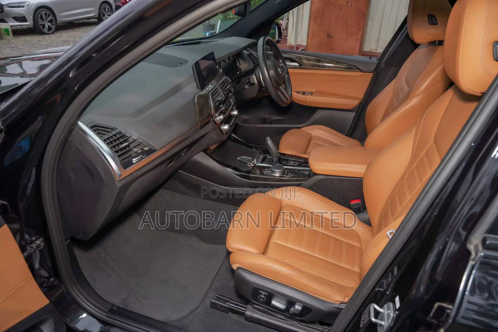 BMW X3 2019 Black