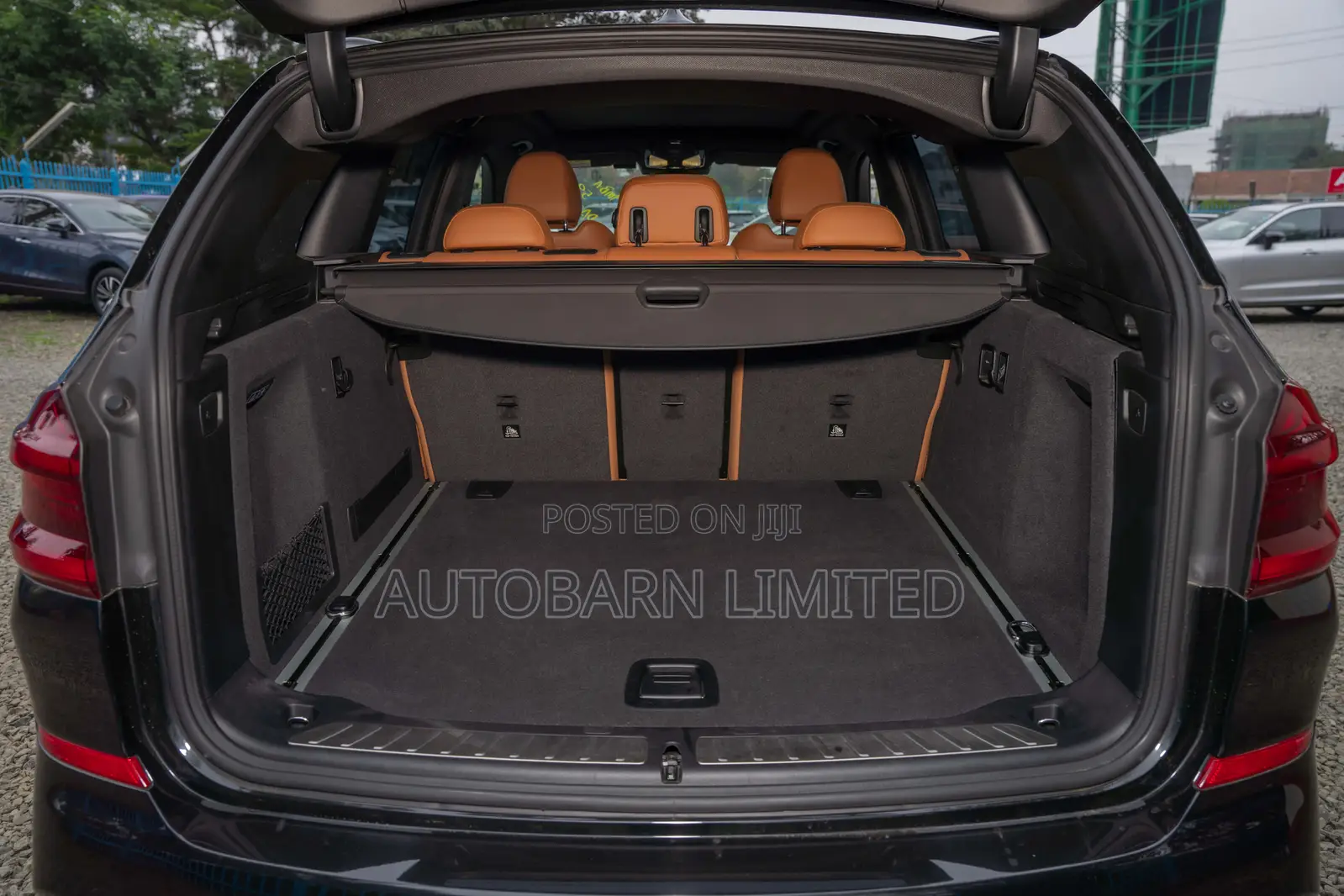 BMW X3 2019 Black