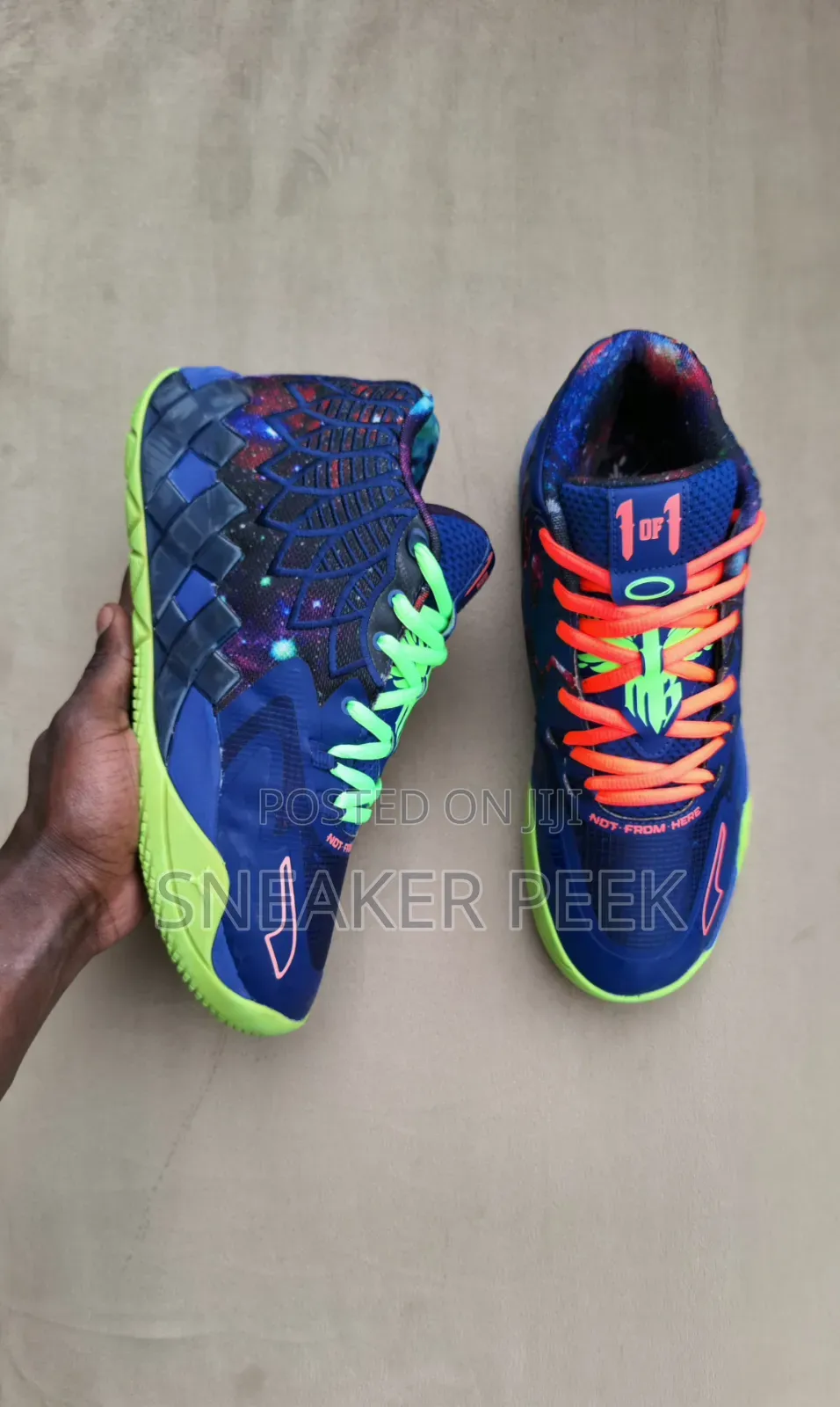 Basketball Shoes " Lamelo Ball 1 "