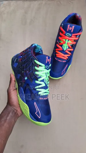 Basketball Shoes " Lamelo Ball 1 "
