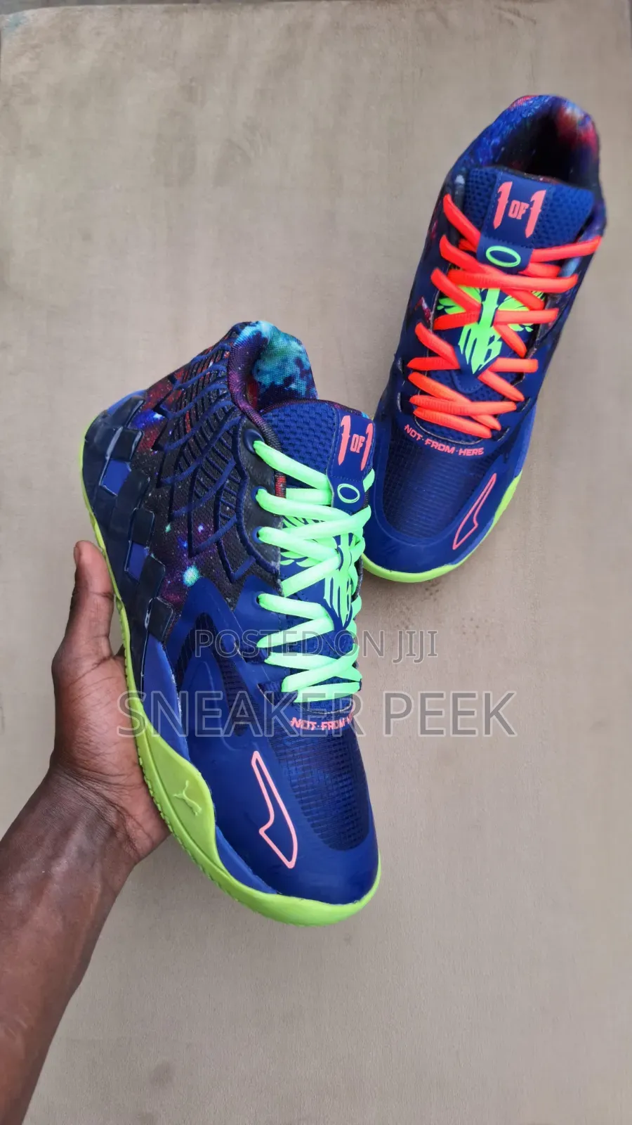Basketball Shoes " Lamelo Ball 1 "
