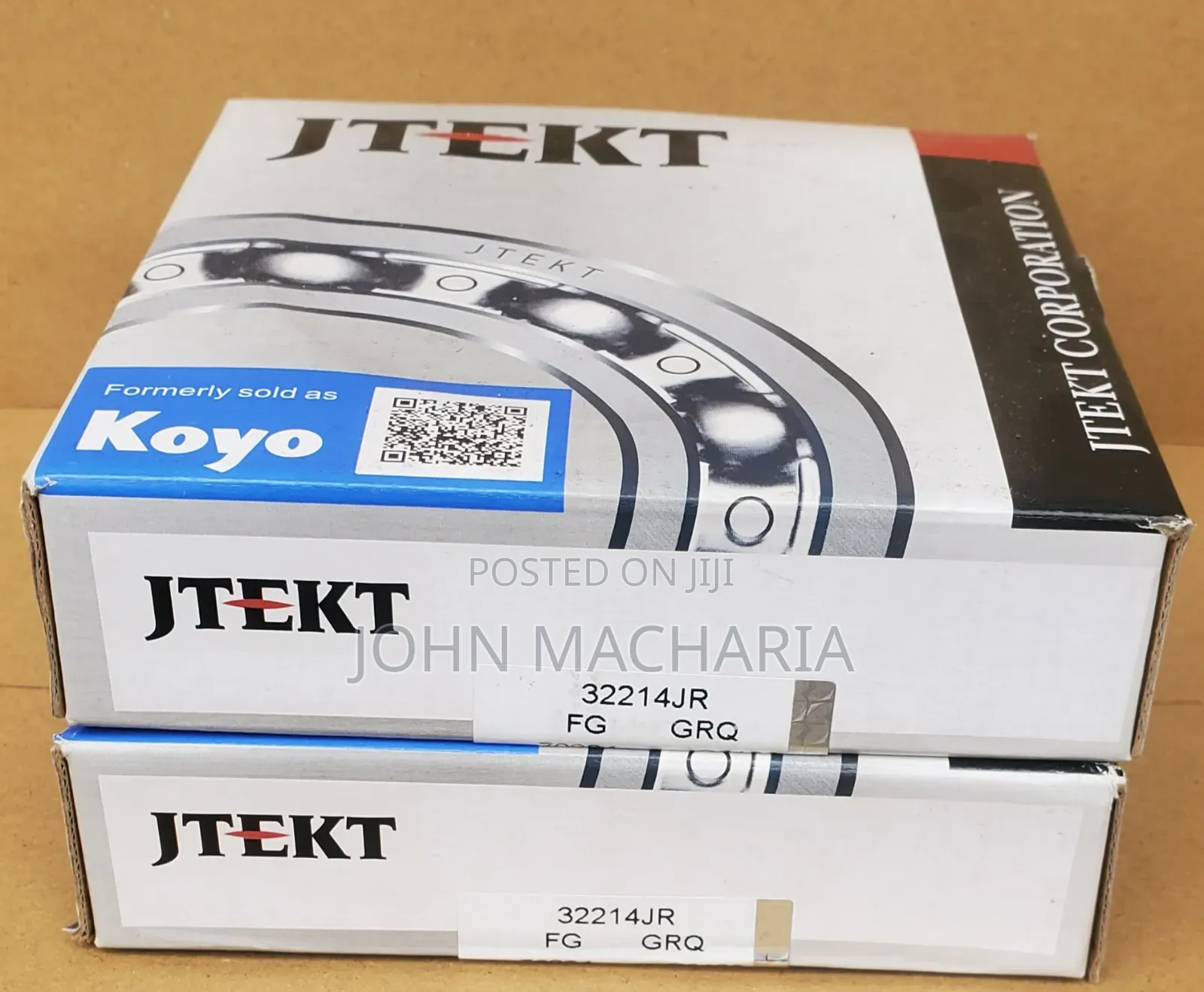 (32214JR) Koyo Tapered Roller Bearing