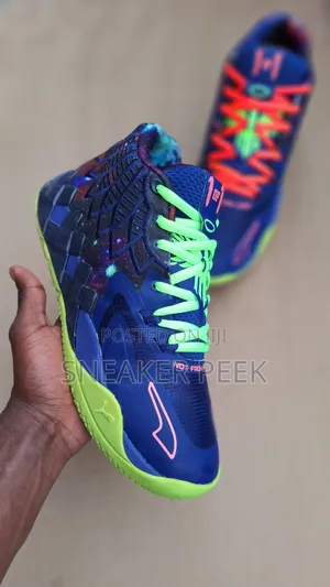 Basketball Shoes " Lamelo Ball 1 "