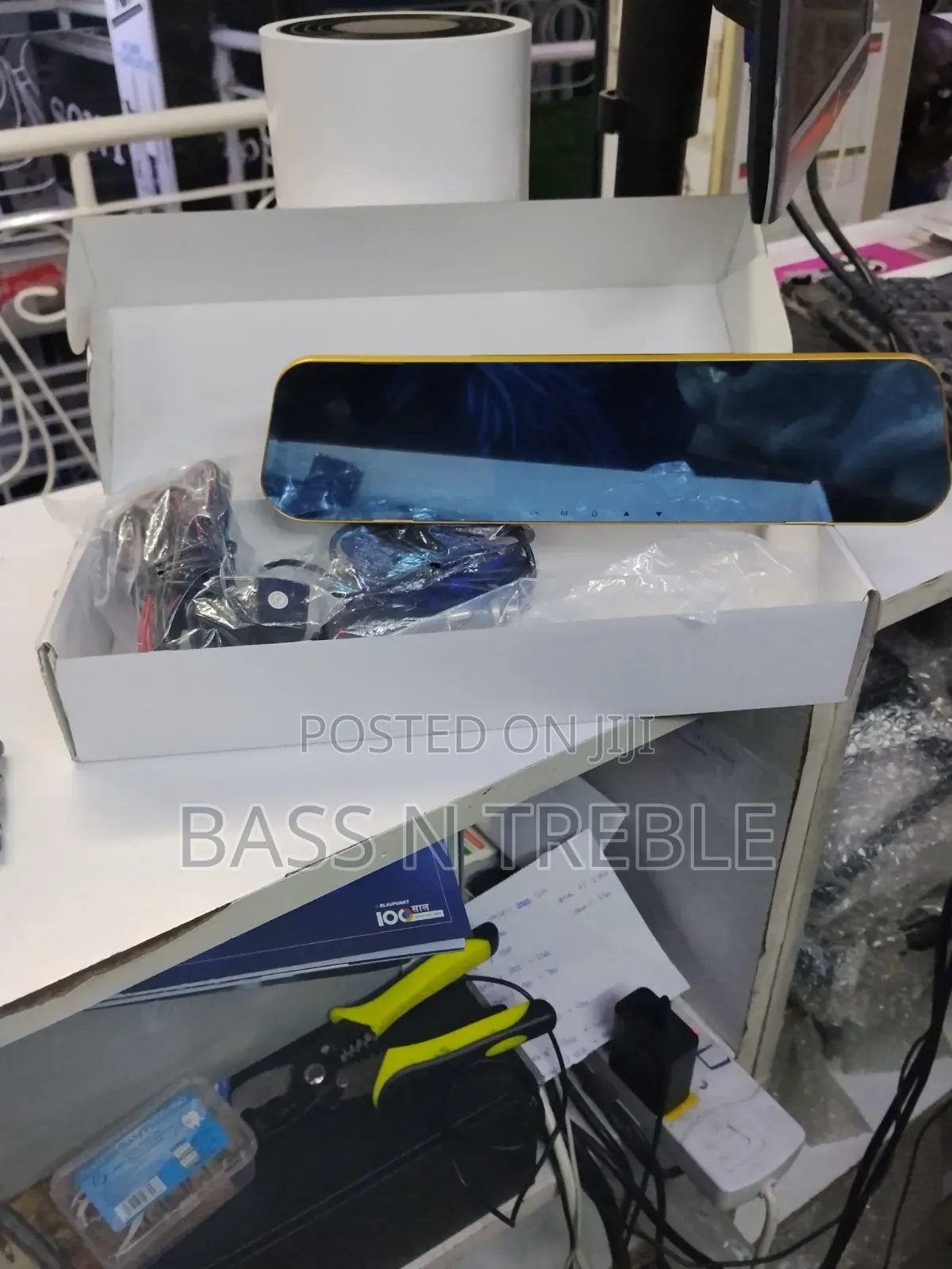 DVR Dash Board Camera