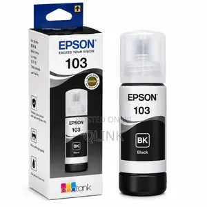 Epson 103 Black for L1110, L3110, L3111, L3116, L3150, L3151,