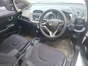 Honda Fit 2011 White