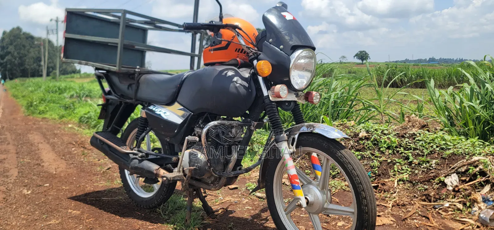 TVS 2014 Red