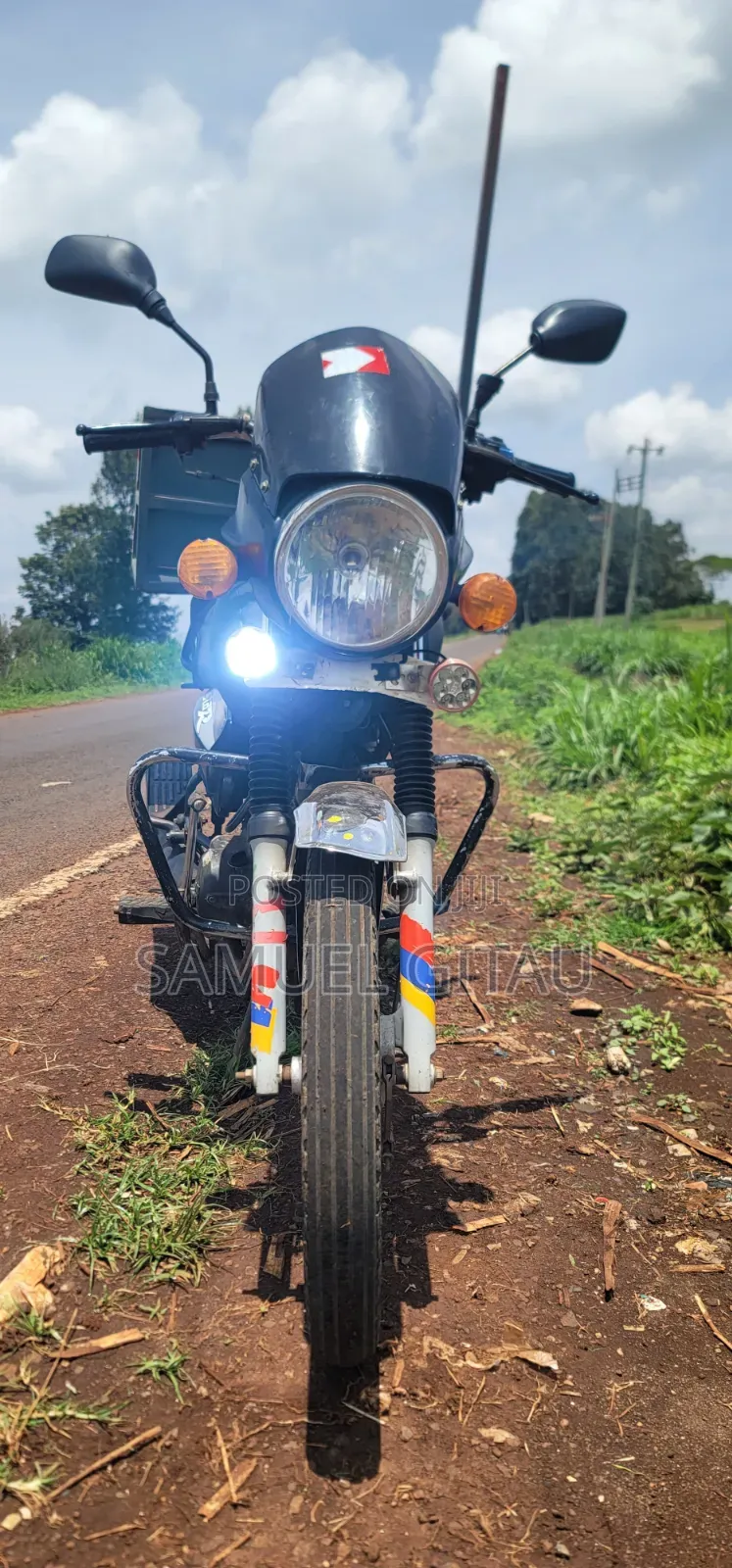 TVS 2014 Red