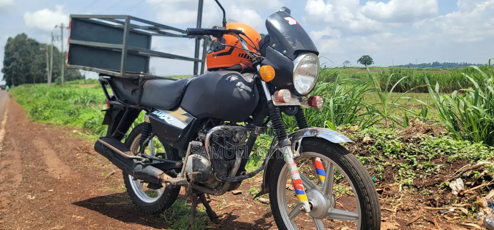 TVS 2014 Red