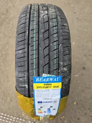205 /55 R17 Bearway Tires.