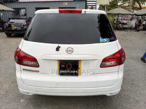 Toyota Passo 2010 White