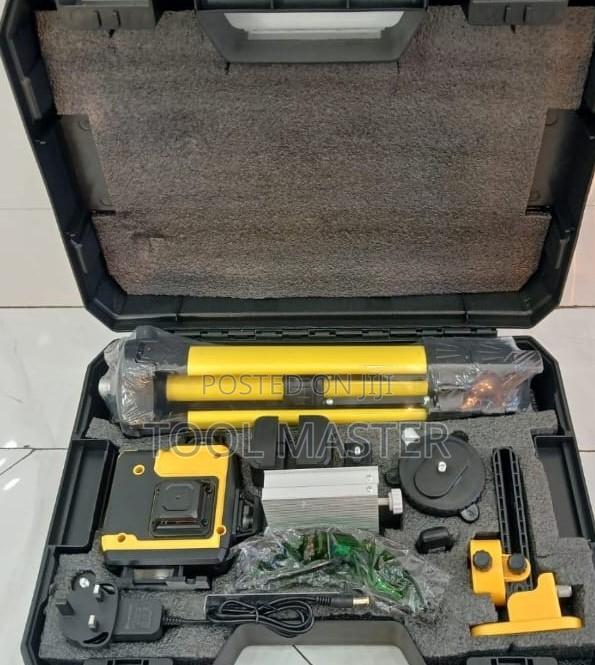DeWalt Laser Level - thumbnail 2