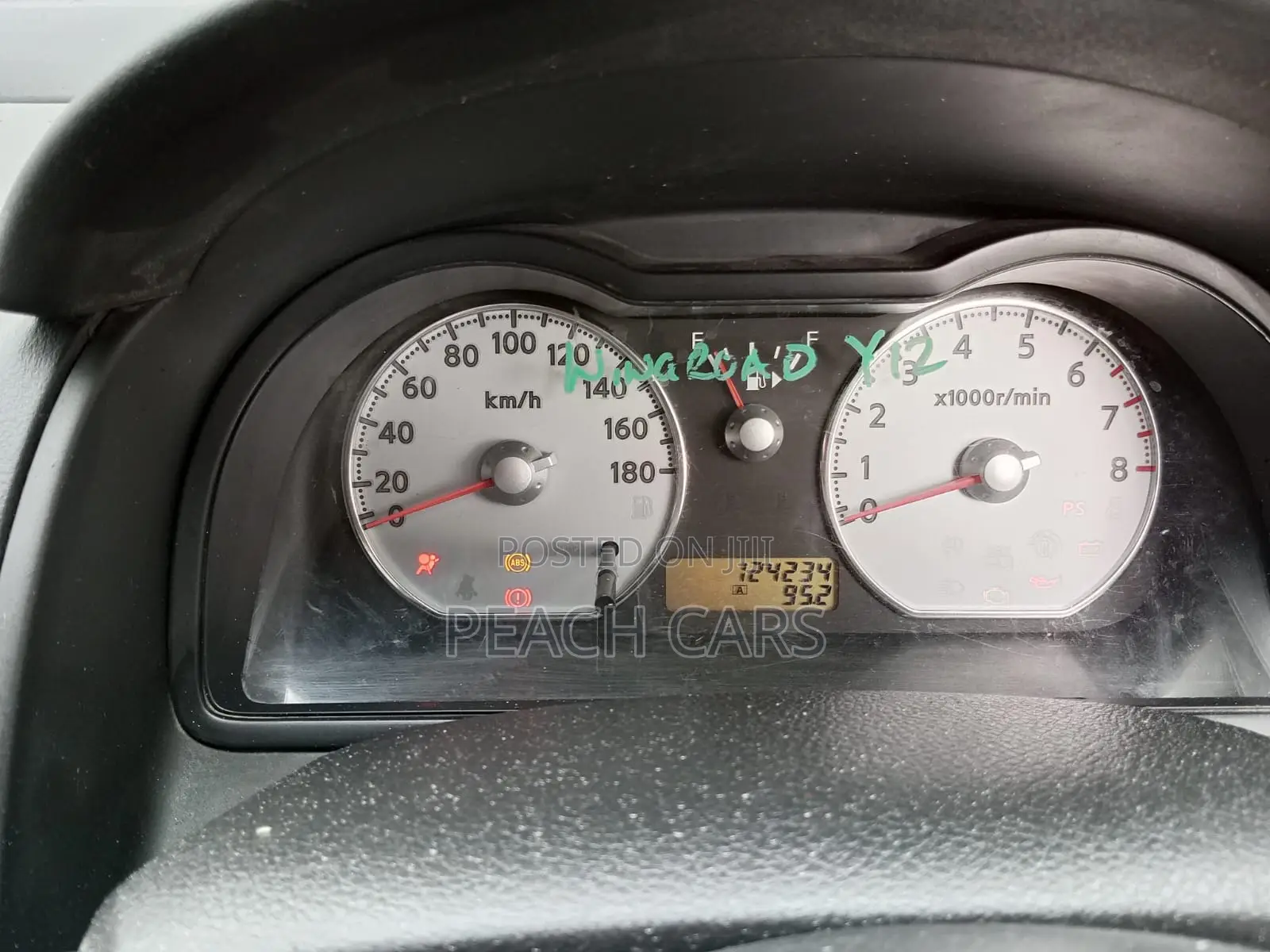 Toyota Passo 2010 White