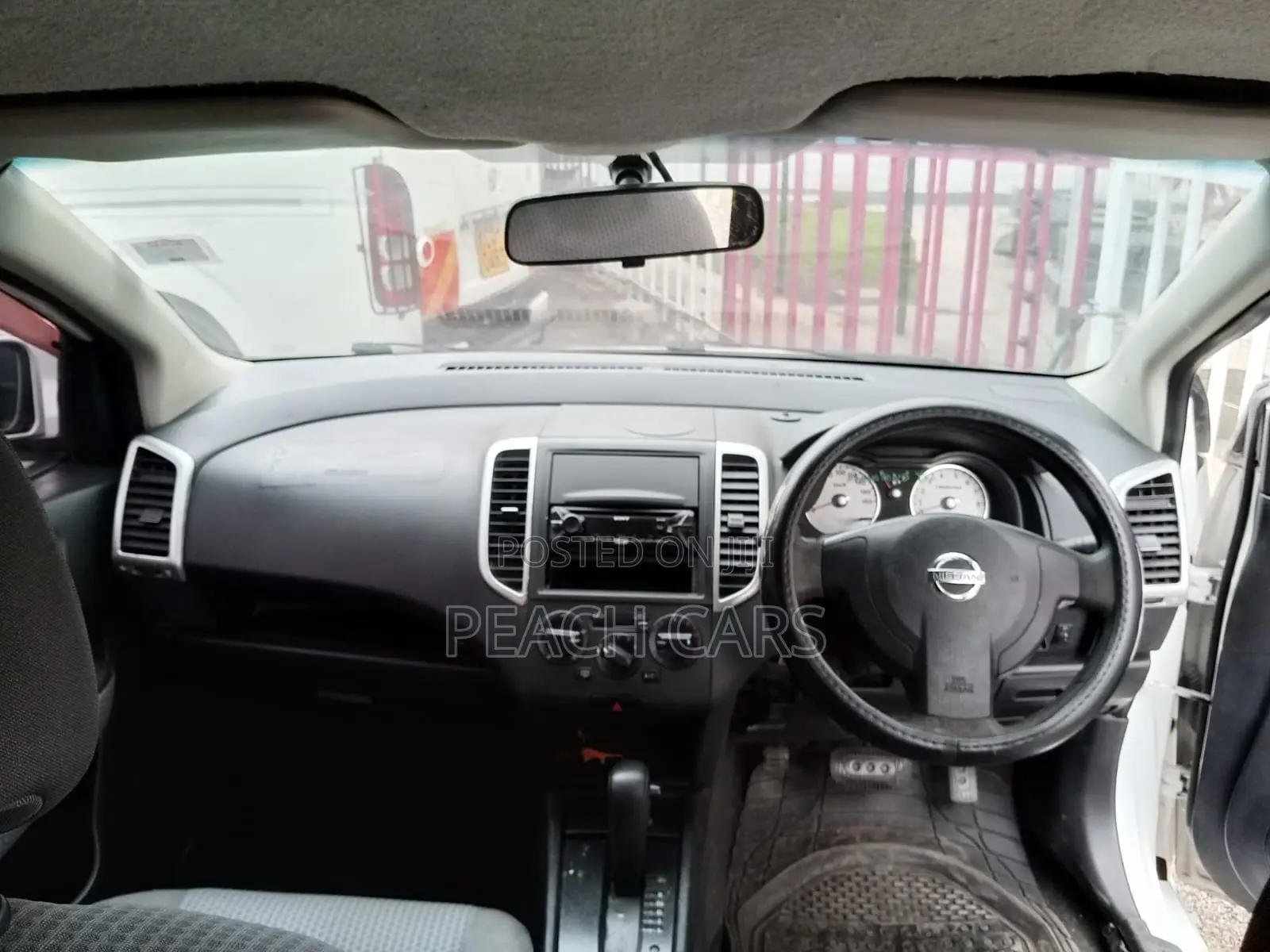 Toyota Passo 2010 White
