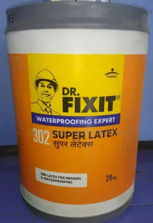 Bonding Coat for Concrete to Concrete - Super LATEX 20L