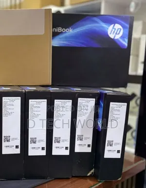 New Laptop HP OmniBook X Flip 14" 16GB Intel Core Ultra 7 SSD 1T