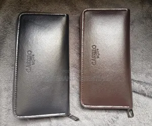 High Quality Long Leather Wallet
 Multi Card Holder