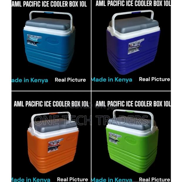 10 Litres Cooler Box- Aml Pacifi6