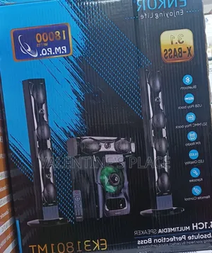 Radio System Enkor 3.1 Ek31801mt