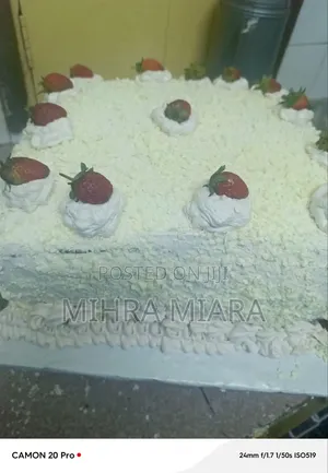 Mairas Cakes