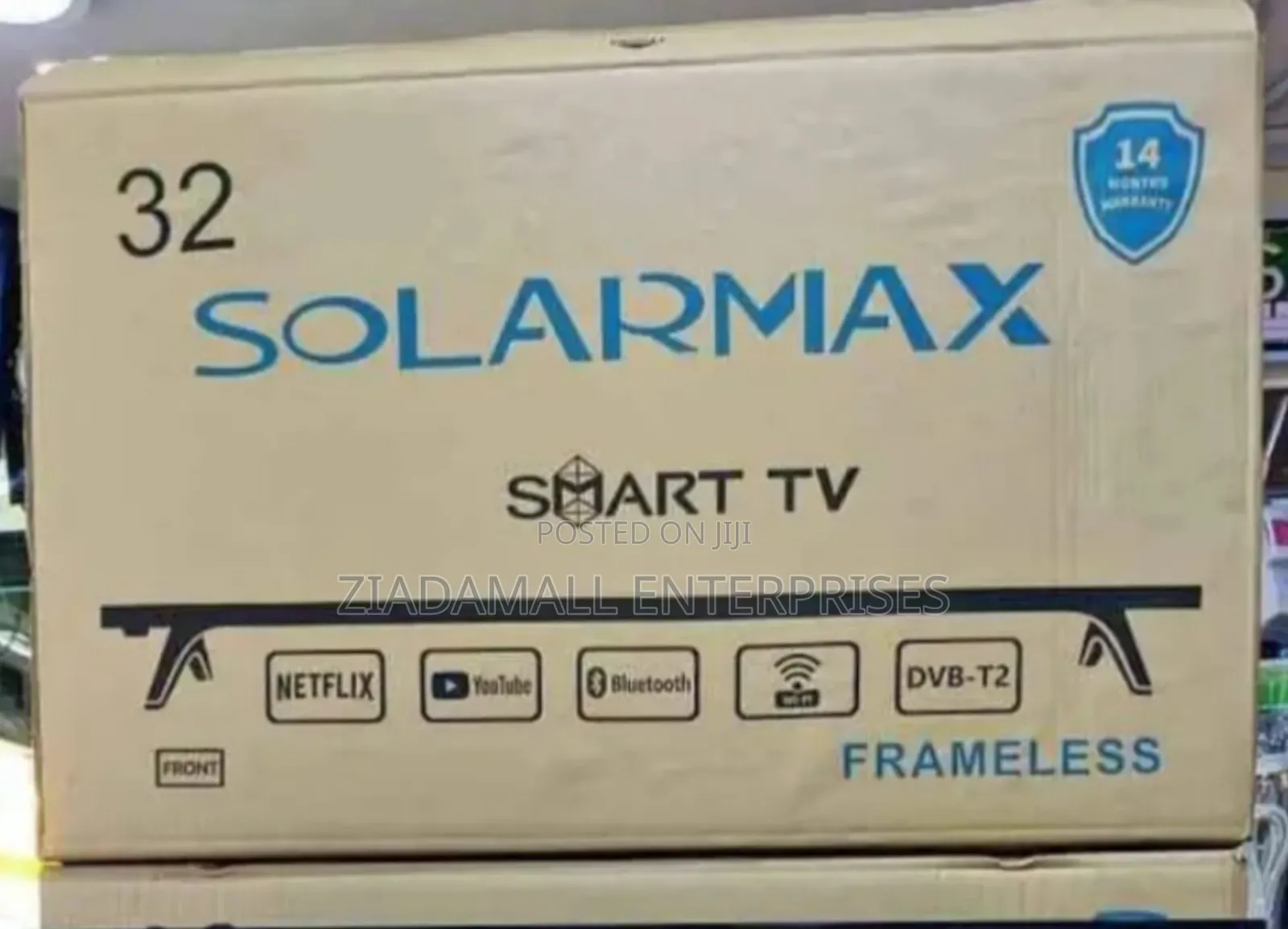 Solarmax 32 Inches Smart Android