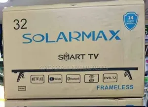 Solarmax 32 Inches Smart Android