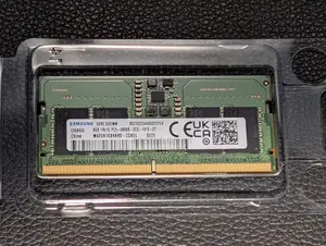 Samsung 8GB DDR5 5600MHz Laptop RAM (SO-DIMM) Module.