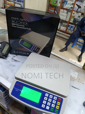 DT-580 Mini Electronic Price Computing Scale