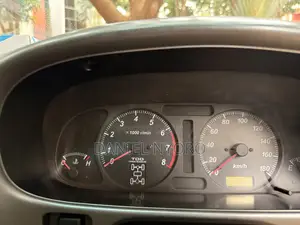 Isuzu Rodeo 2002 Black
