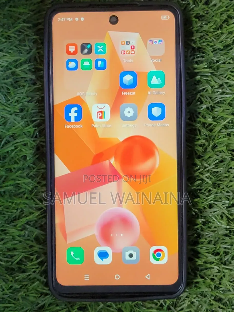 Infinix Hot 40i 128 GB