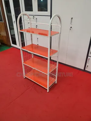 5-Tier Multipurpose Storage Rack