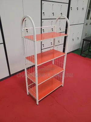 5-Tier Multipurpose Storage Rack