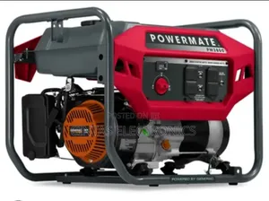 Powermate PM3800 Portable Generator