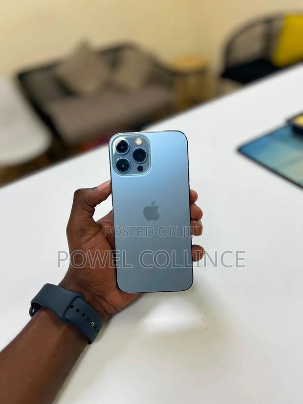Apple iPhone 13 Pro 256 GB Gray - thumbnail 2