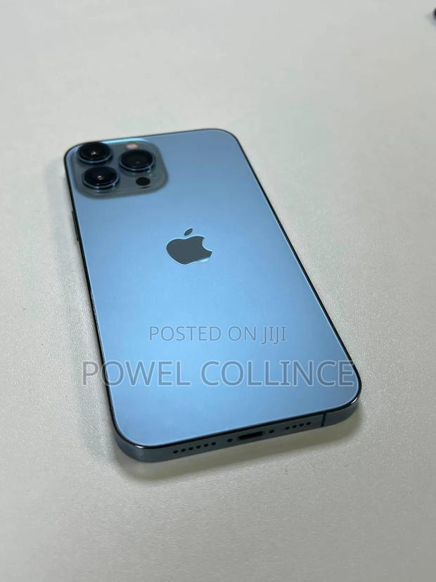 Apple iPhone 13 Pro 256 GB Gray - thumbnail 4