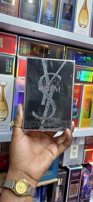 A Good Smell Makes You Confident