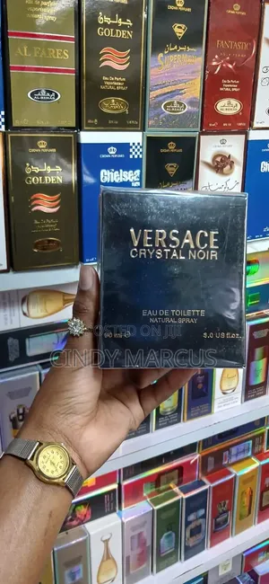 A Good Smell Makes You Confident