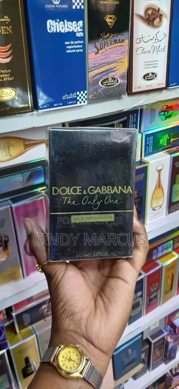 A Good Smell Makes You Confident