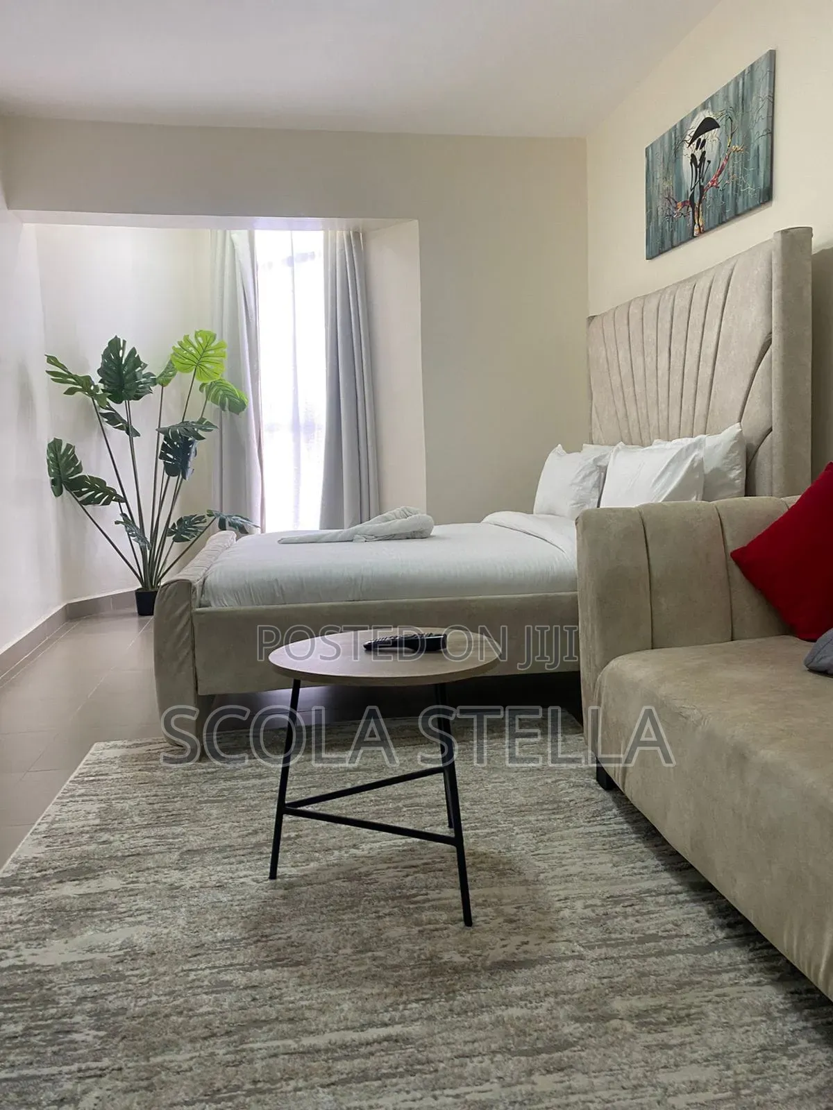 Studio Apartment