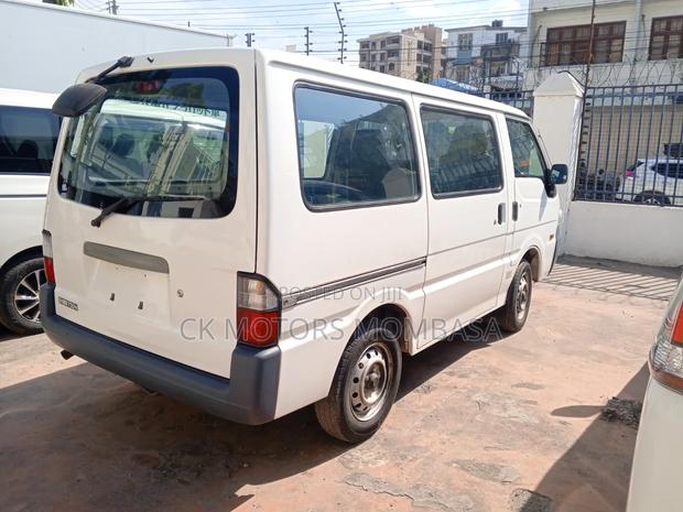 Mazda Bongo 2013 White - thumbnail 11
