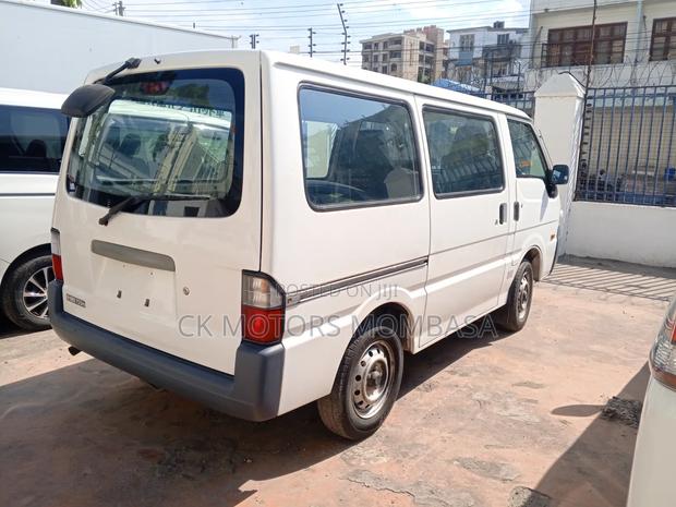 Mazda Bongo 2013 White - thumbnail 12