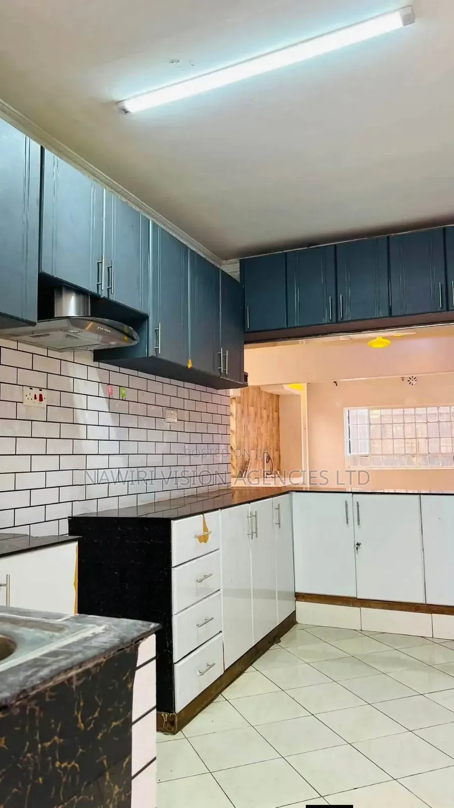 3bdrm Bungalow in Airways, Utawala for rent