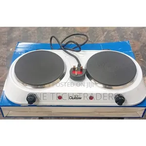 Olelon Double Hot Plate Electric Double Cooker