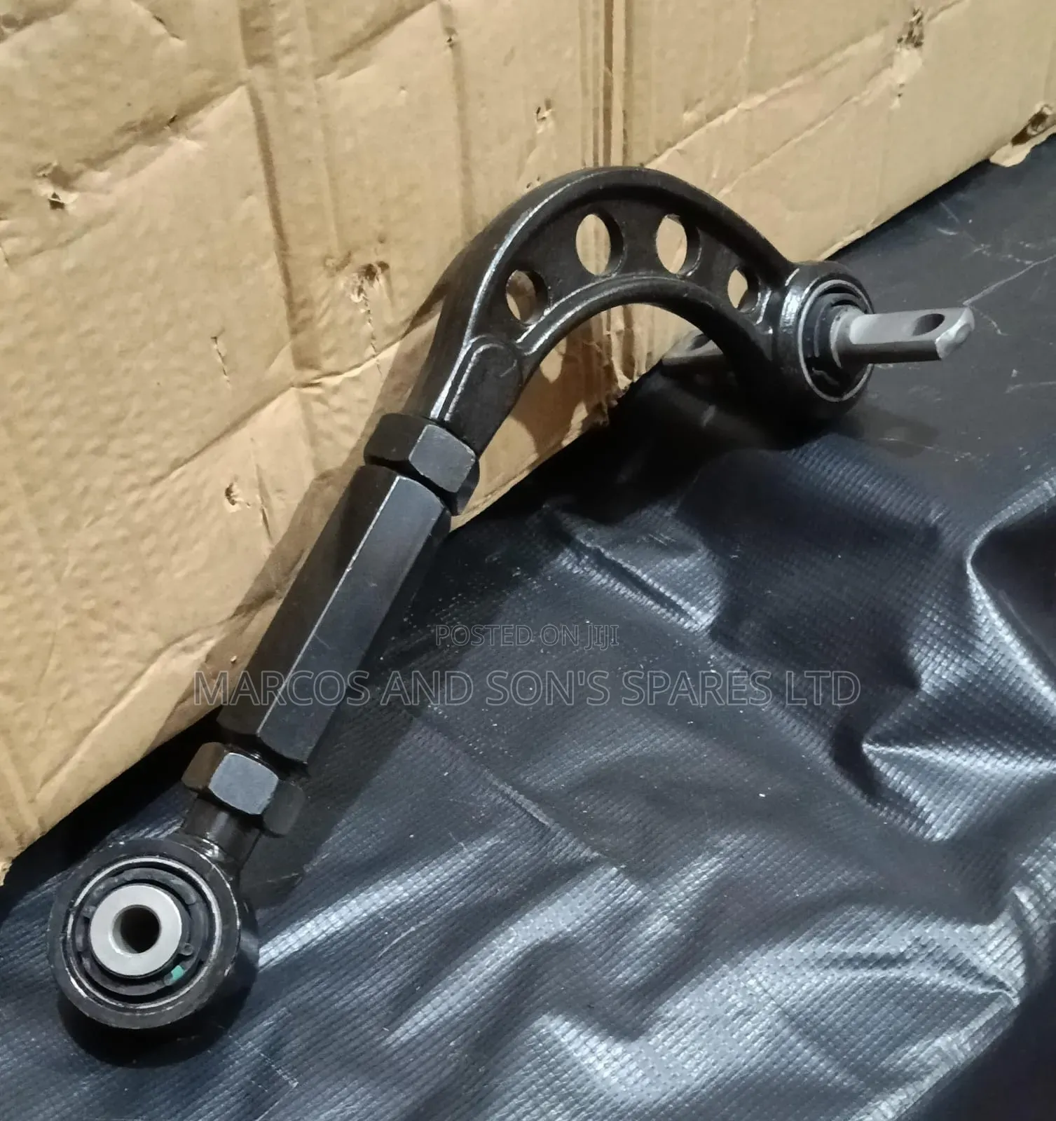Rear Upper Arm Adjustable Honda Civic Fd1,fd2,fd3