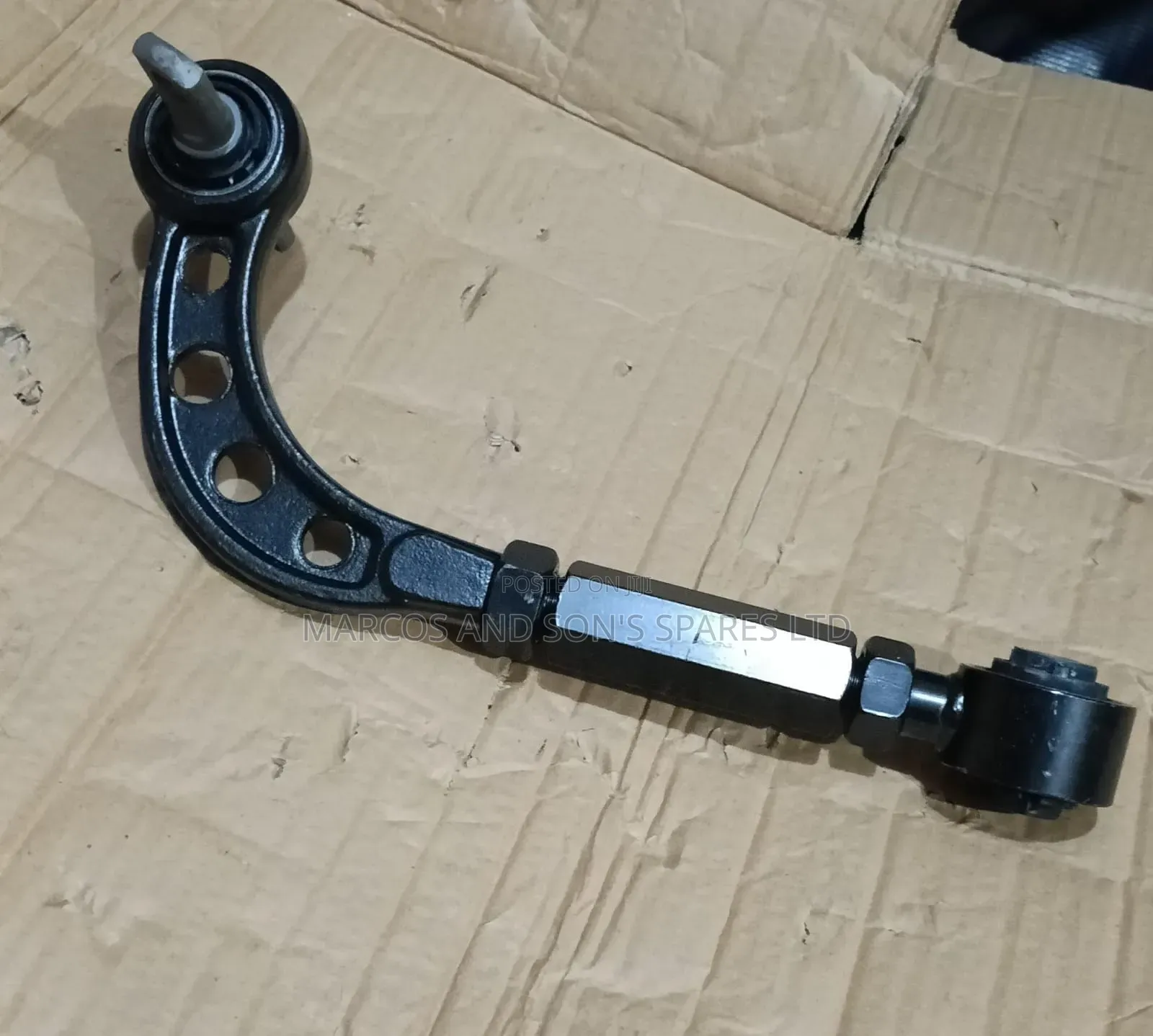 Rear Upper Arm Adjustable Honda Civic Fd1,fd2,fd3