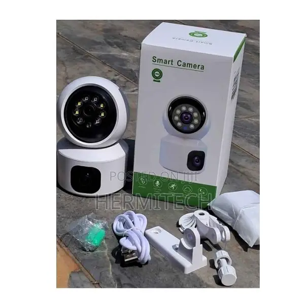HD 4G Security Camera With Mobile Access