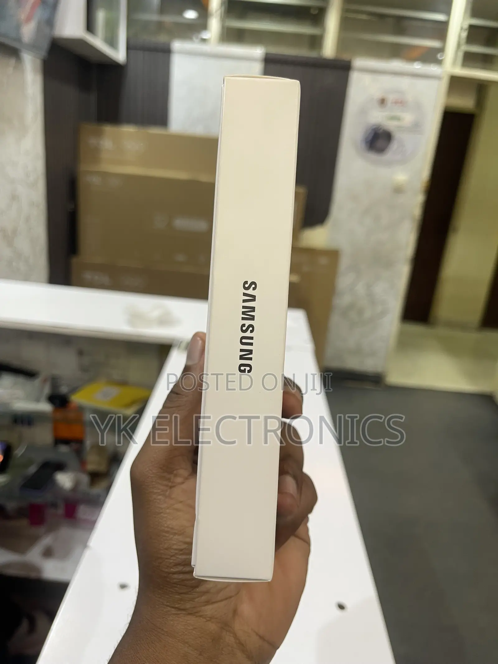 New Samsung Galaxy F17 5G 128 GB Black