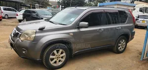 Nissan X-Trail 2011 Silver